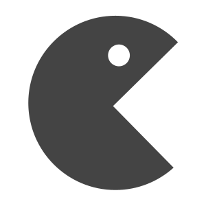 Pac-Man PNG, Pacman PNG-73596